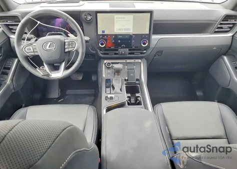 2024 Lexus Gx 550 Premium/Premium+ z USA, uszkodzony, nr VIN JTJTBCDX7R5015012